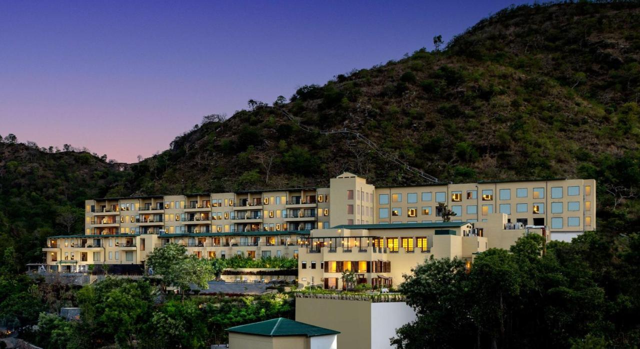 Radisson Blu Resort Kumbhalgarh Ngoại thất bức ảnh