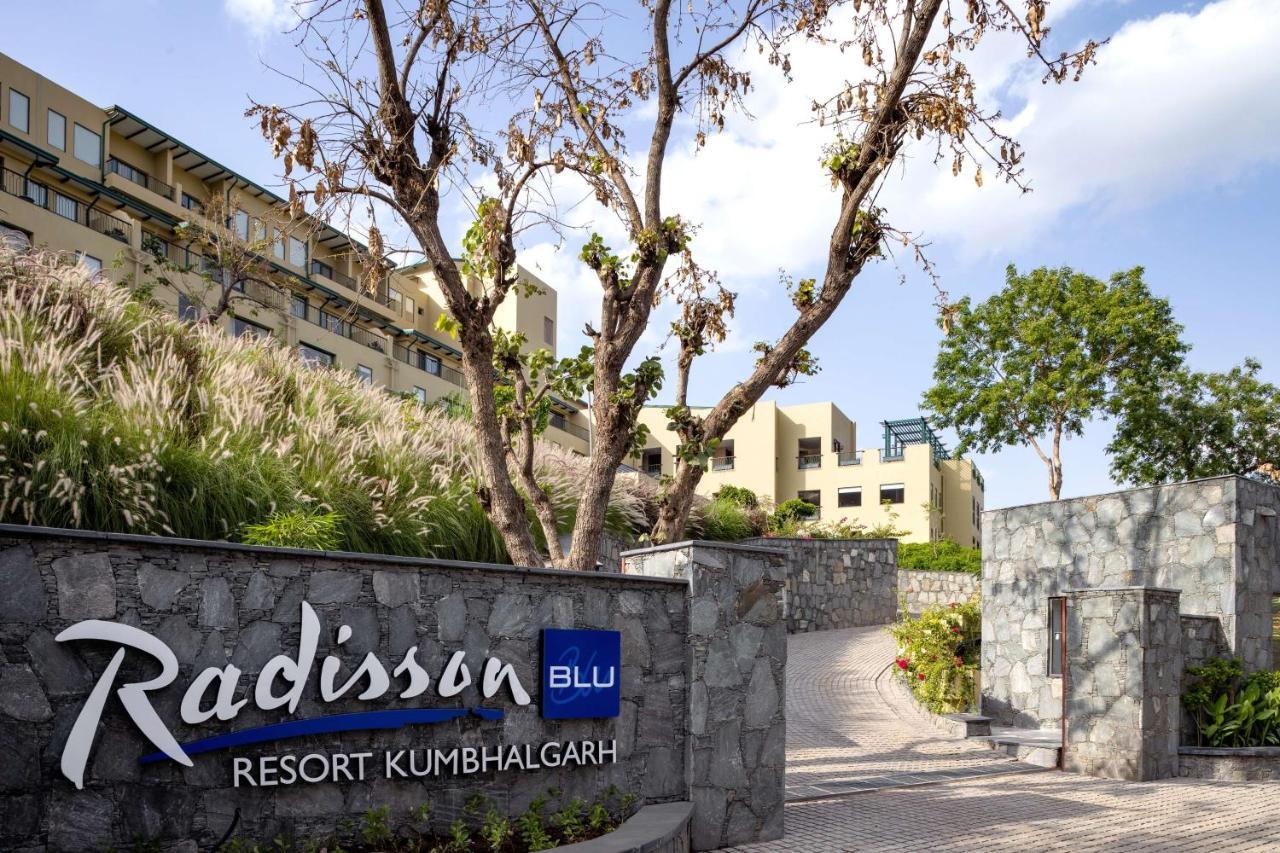 Radisson Blu Resort Kumbhalgarh Ngoại thất bức ảnh