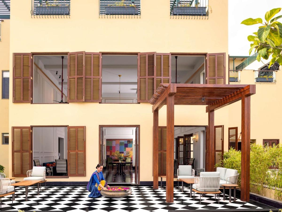 Radisson Blu Resort Kumbhalgarh Ngoại thất bức ảnh