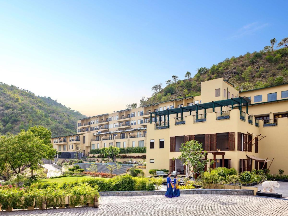 Radisson Blu Resort Kumbhalgarh Ngoại thất bức ảnh