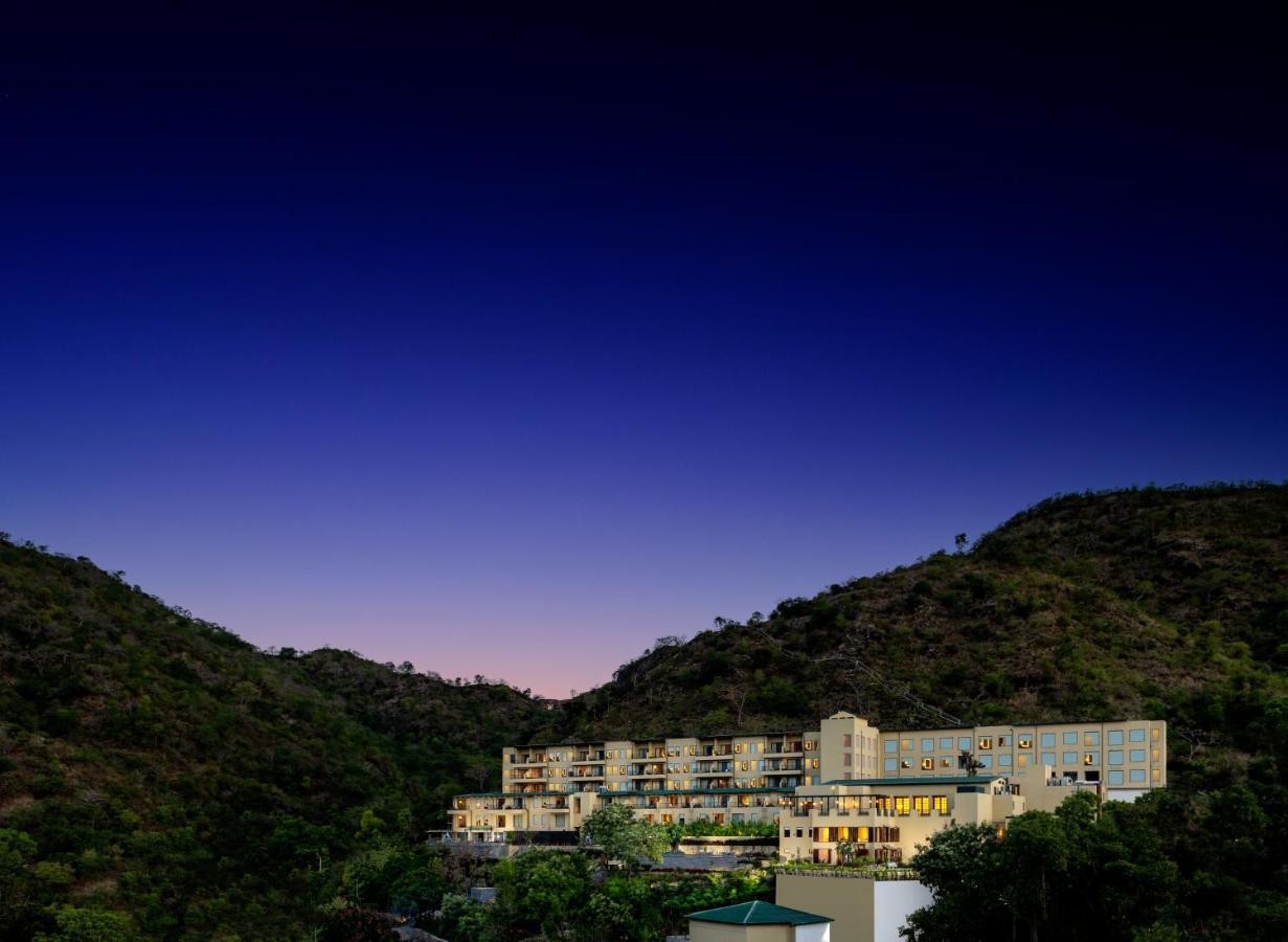 Radisson Blu Resort Kumbhalgarh Ngoại thất bức ảnh