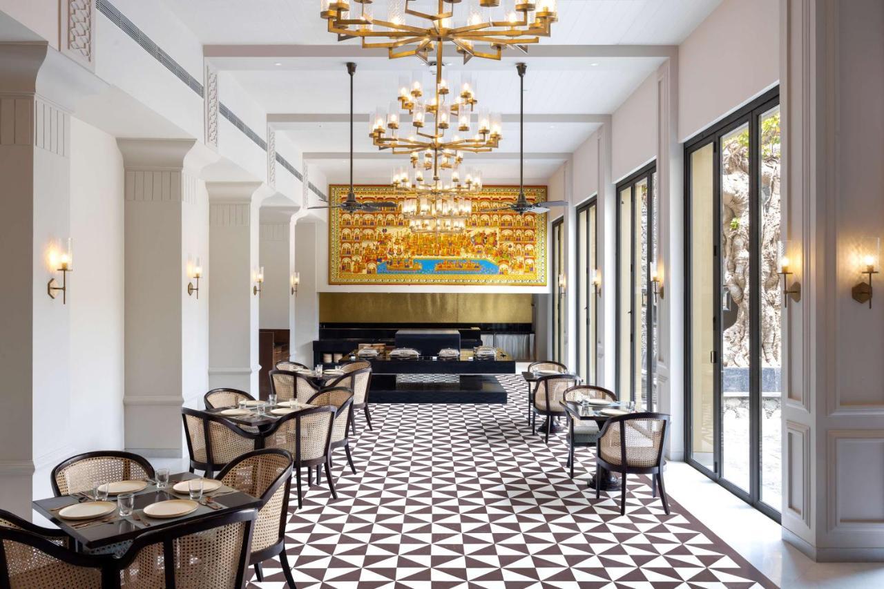 Radisson Blu Resort Kumbhalgarh Ngoại thất bức ảnh