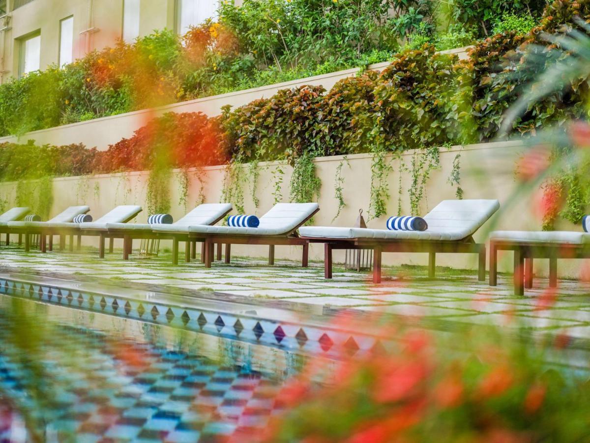Radisson Blu Resort Kumbhalgarh Ngoại thất bức ảnh