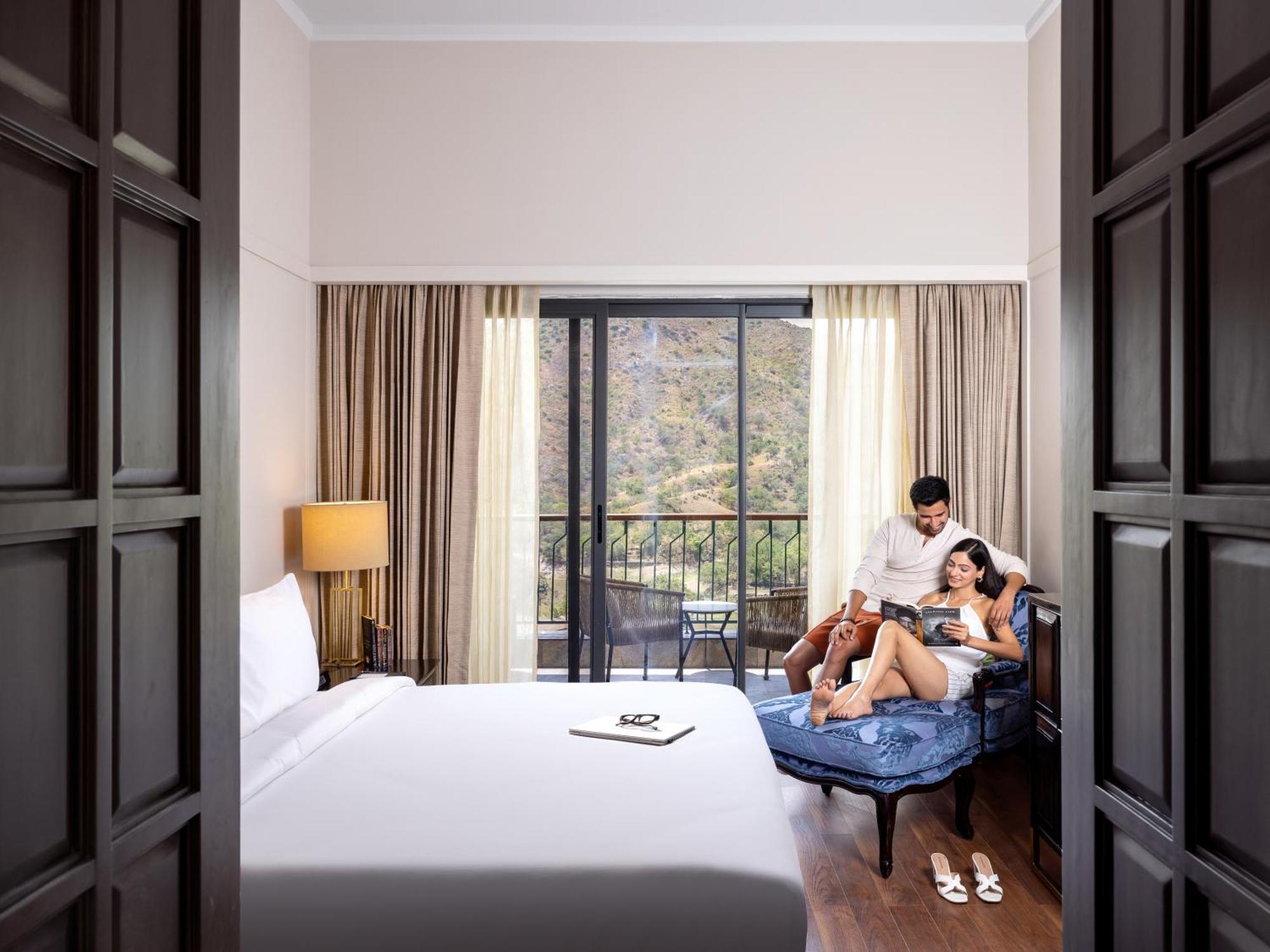 Radisson Blu Resort Kumbhalgarh Ngoại thất bức ảnh