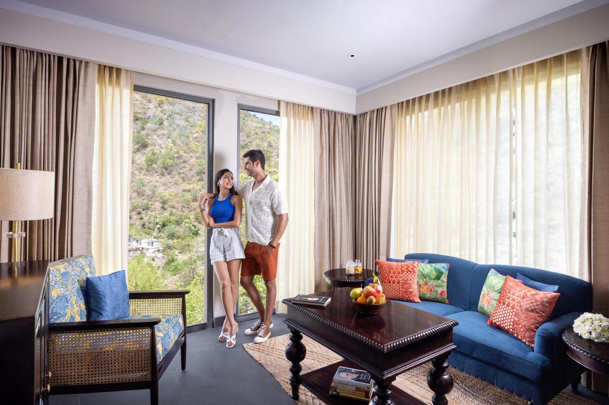 Radisson Blu Resort Kumbhalgarh Ngoại thất bức ảnh