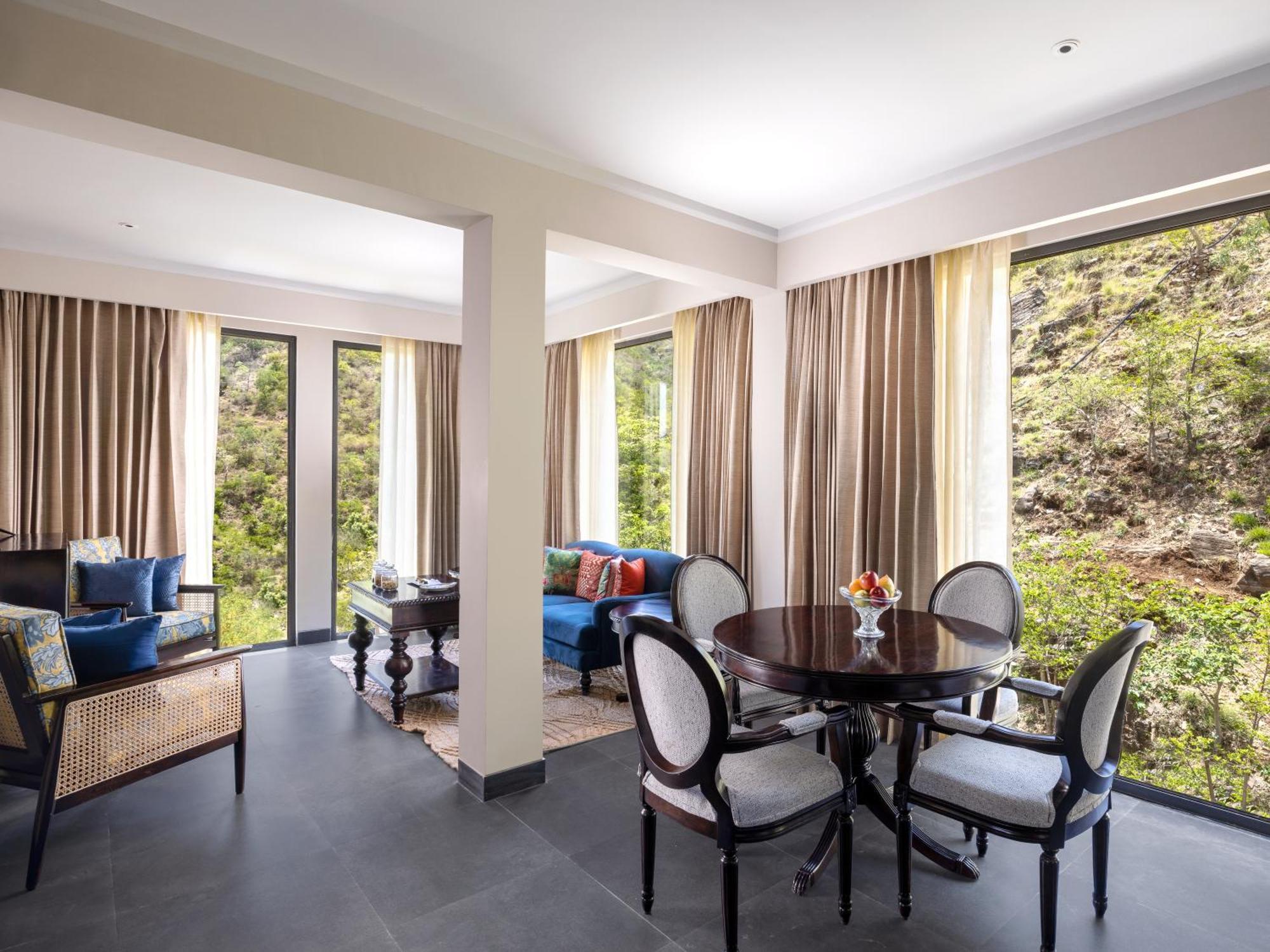 Radisson Blu Resort Kumbhalgarh Ngoại thất bức ảnh