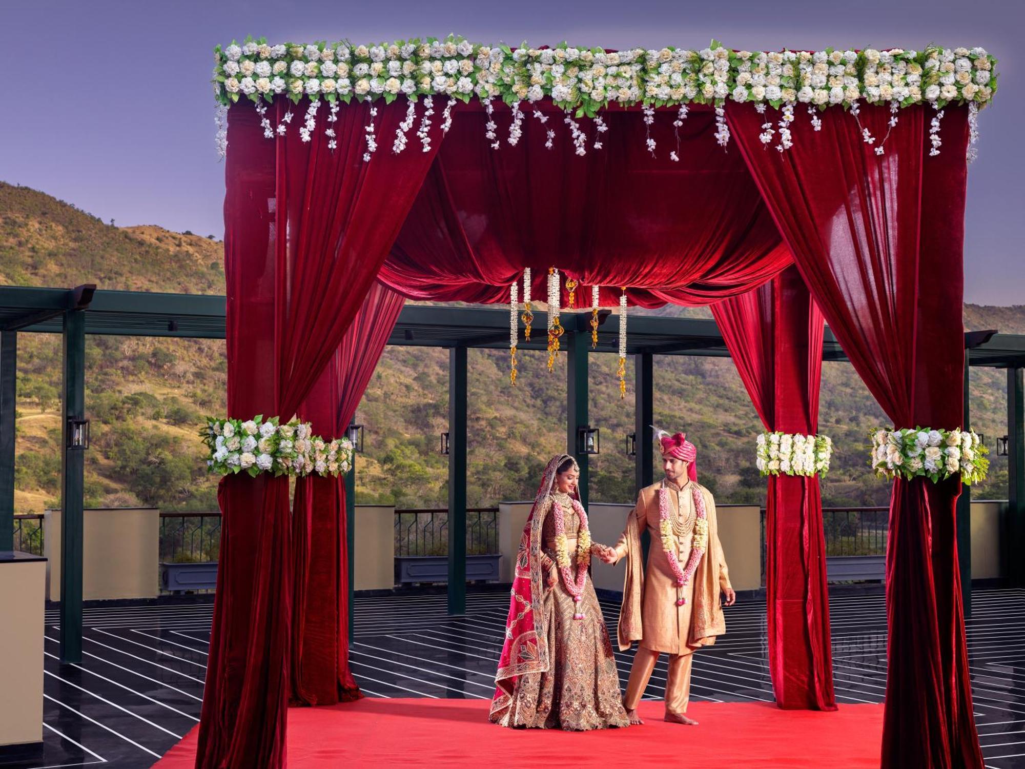 Radisson Blu Resort Kumbhalgarh Ngoại thất bức ảnh