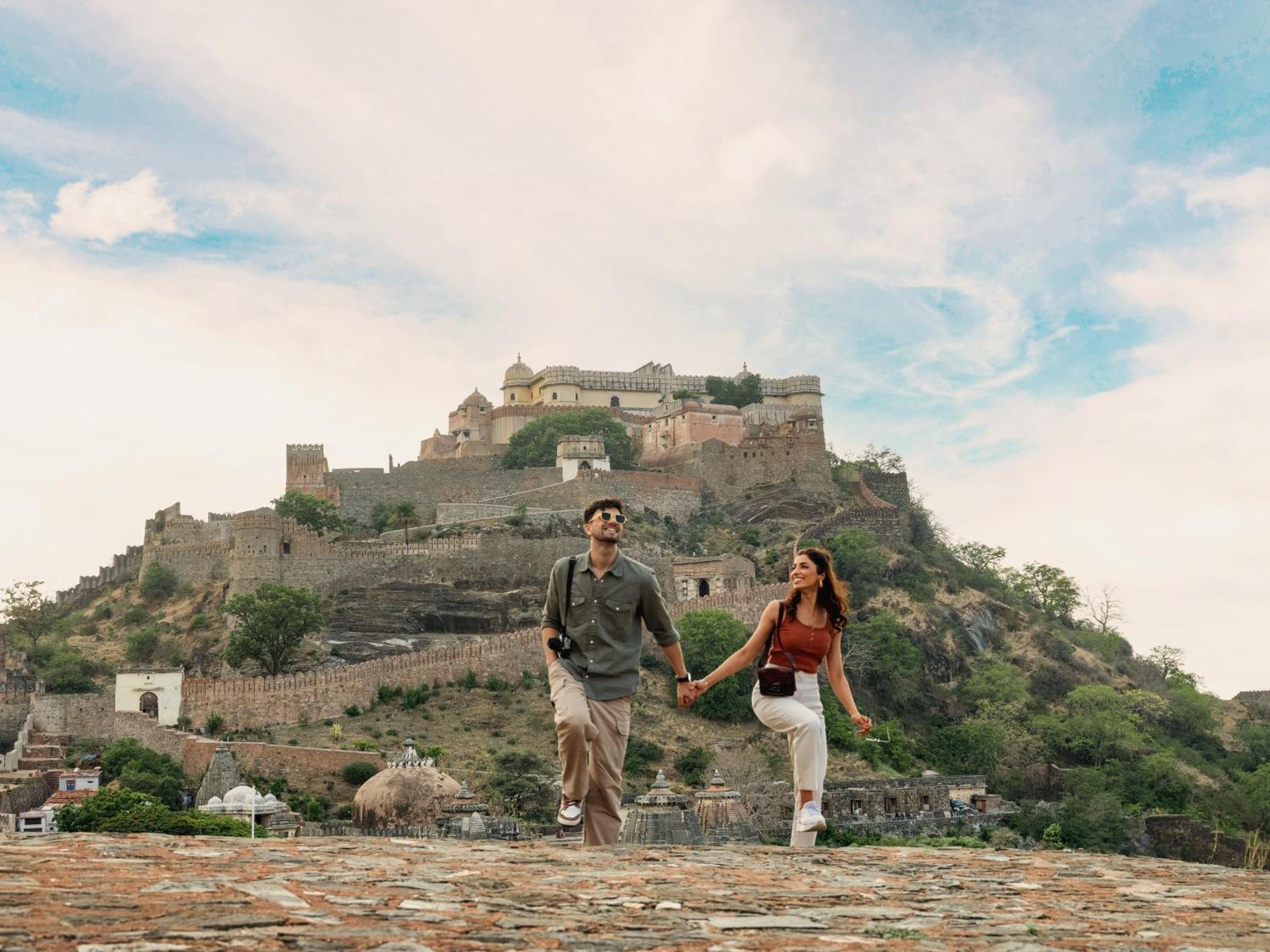 Radisson Blu Resort Kumbhalgarh Ngoại thất bức ảnh