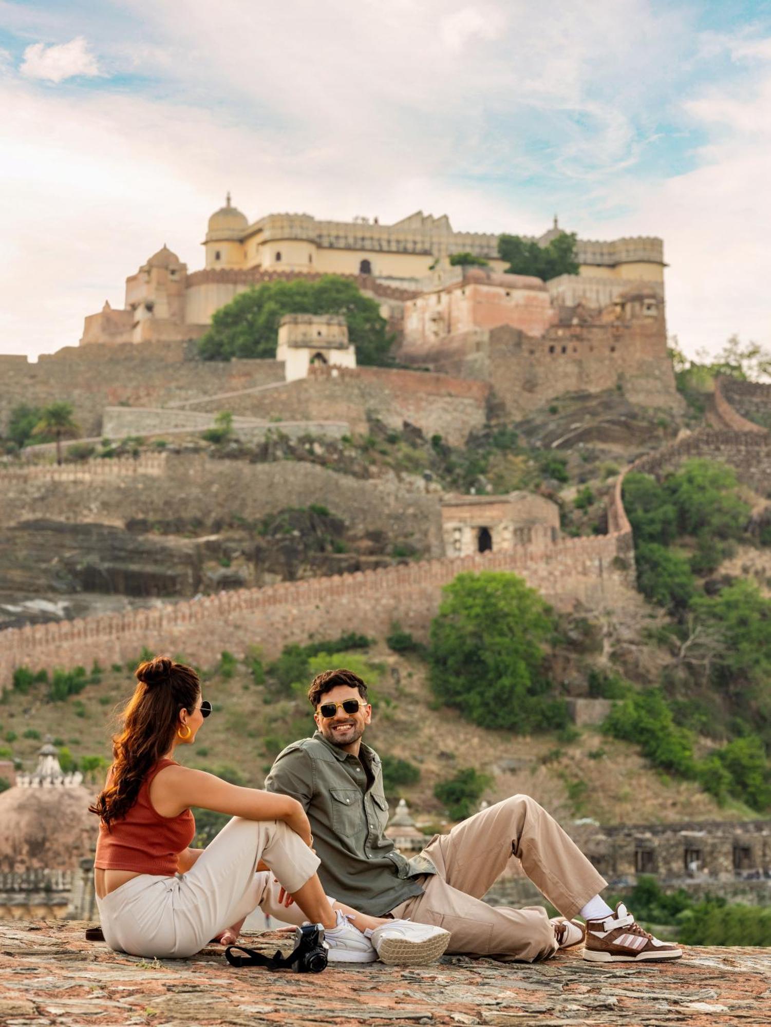 Radisson Blu Resort Kumbhalgarh Ngoại thất bức ảnh