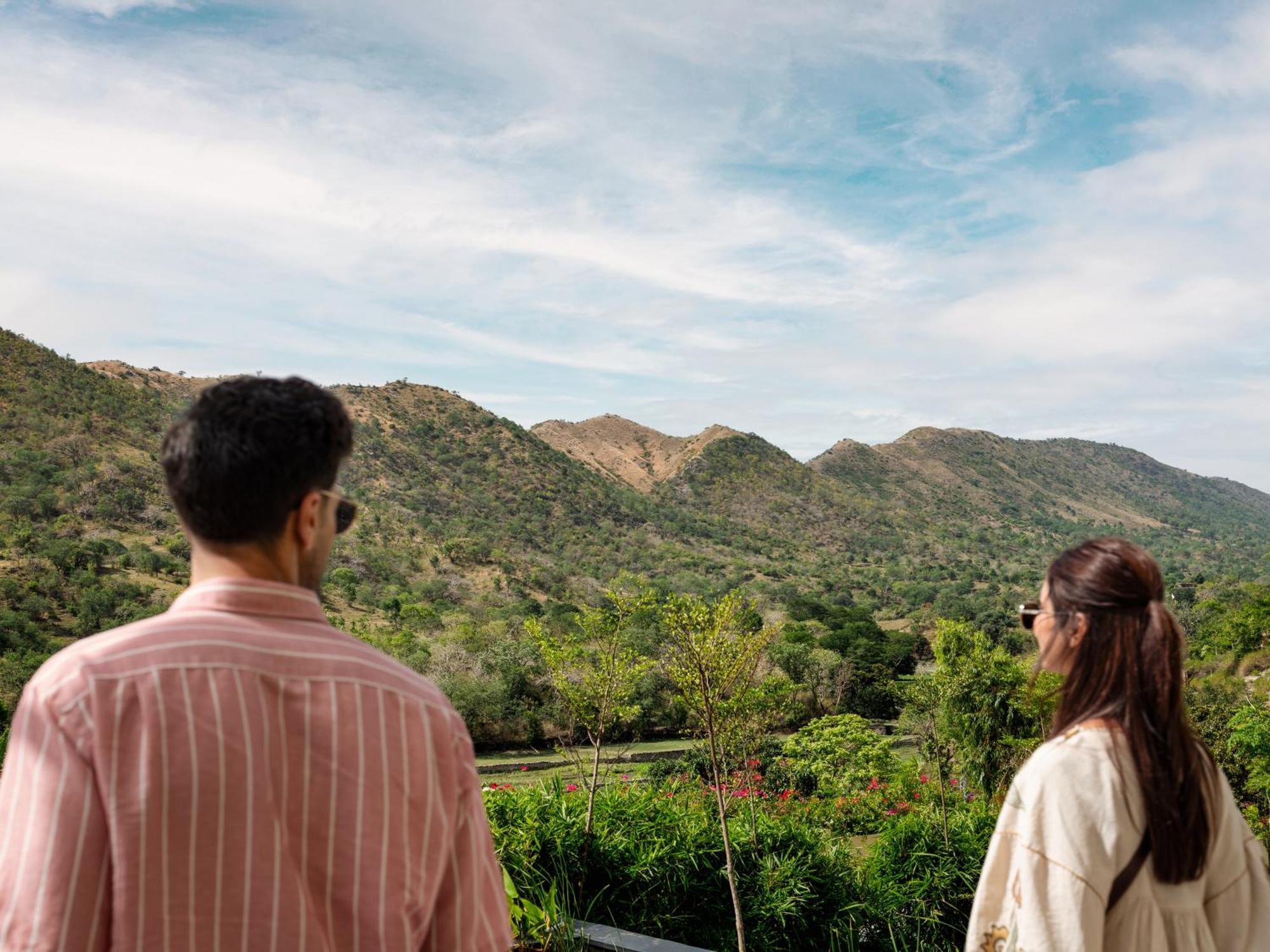 Radisson Blu Resort Kumbhalgarh Ngoại thất bức ảnh