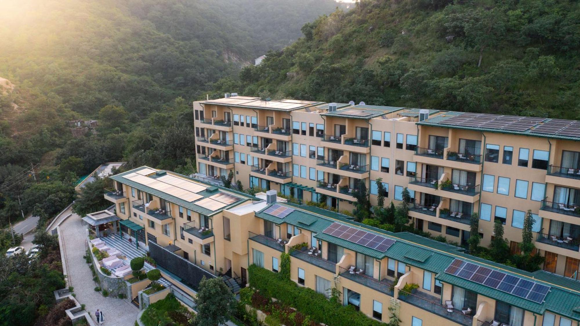 Radisson Blu Resort Kumbhalgarh Ngoại thất bức ảnh