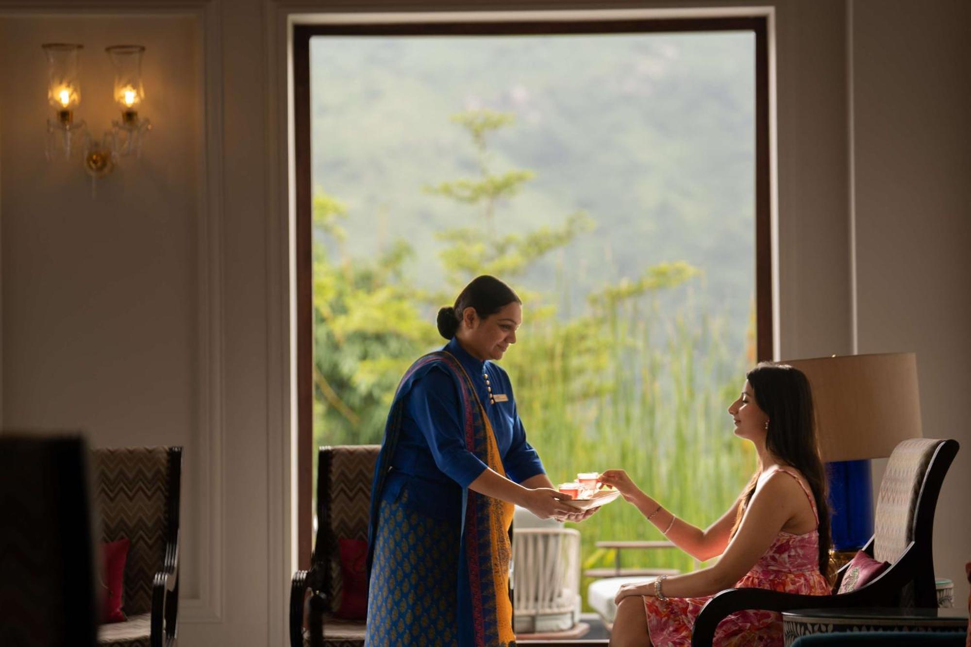 Radisson Blu Resort Kumbhalgarh Ngoại thất bức ảnh