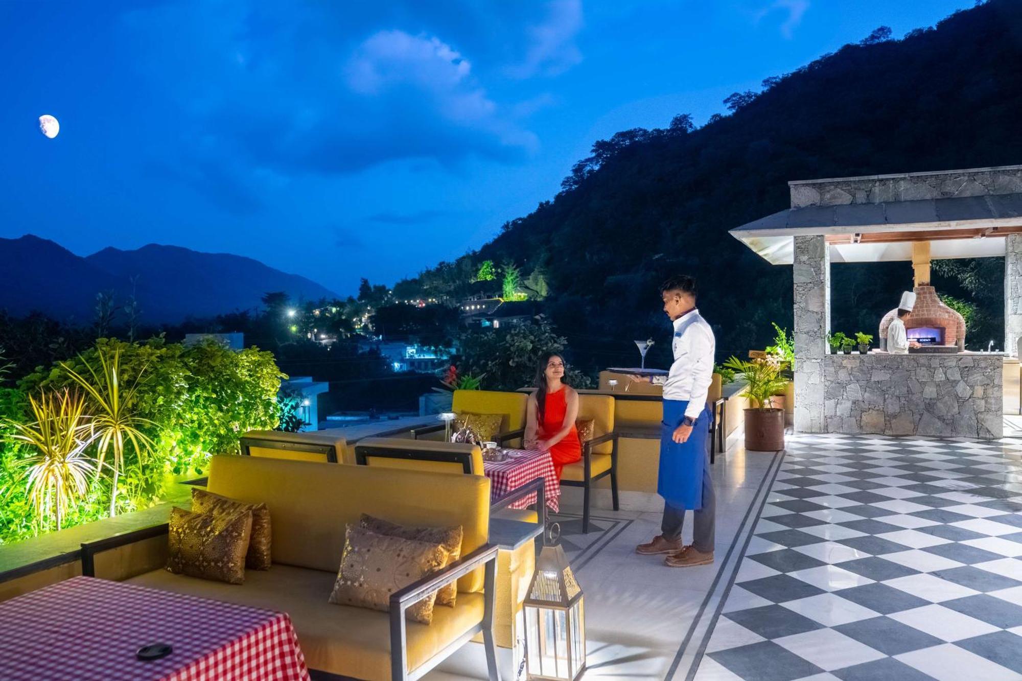 Radisson Blu Resort Kumbhalgarh Ngoại thất bức ảnh