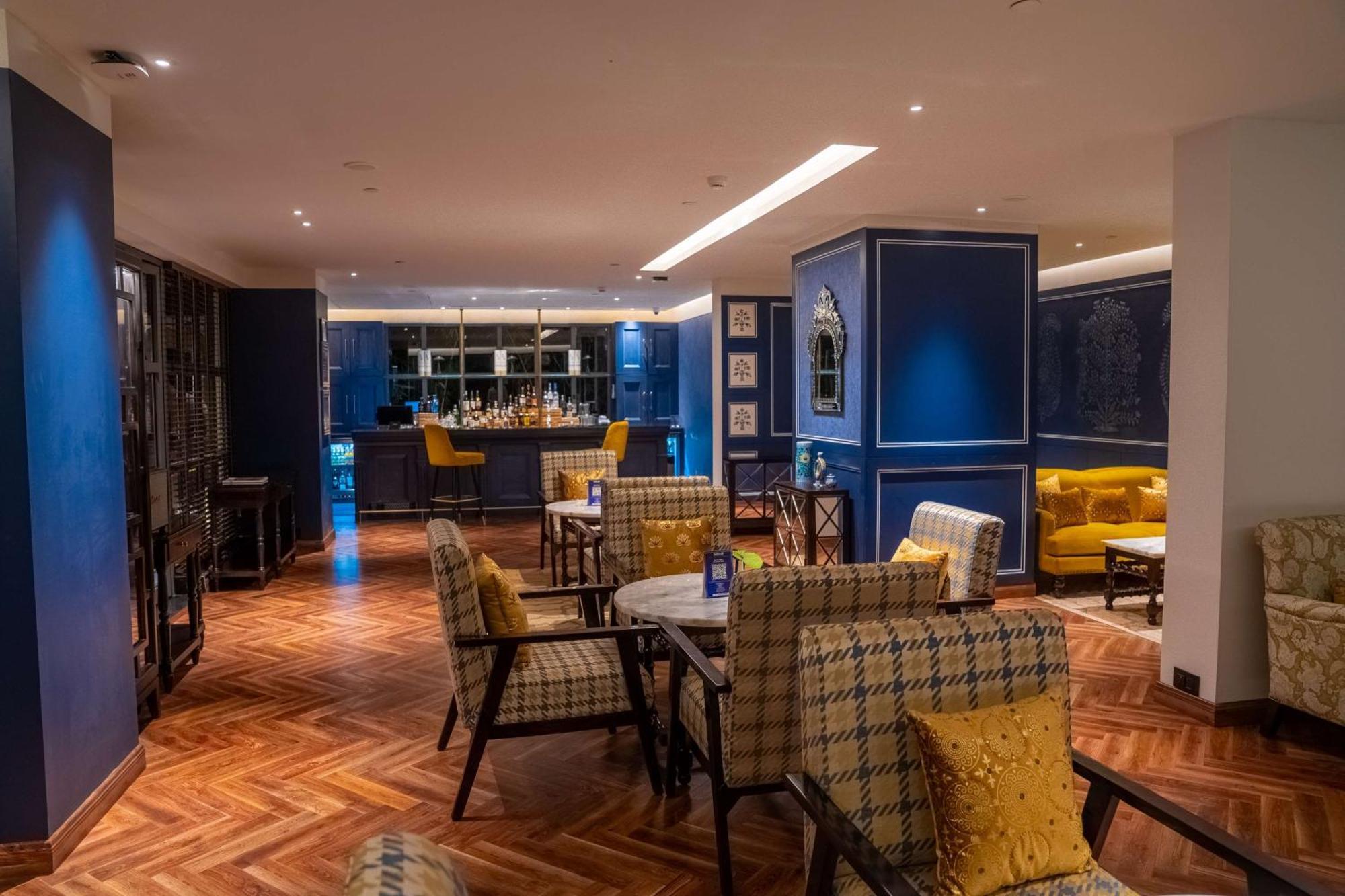 Radisson Blu Resort Kumbhalgarh Ngoại thất bức ảnh
