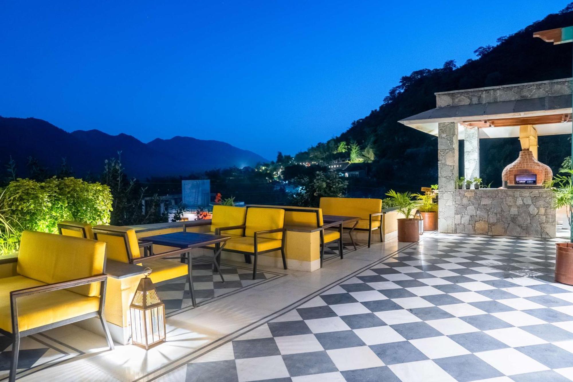 Radisson Blu Resort Kumbhalgarh Ngoại thất bức ảnh