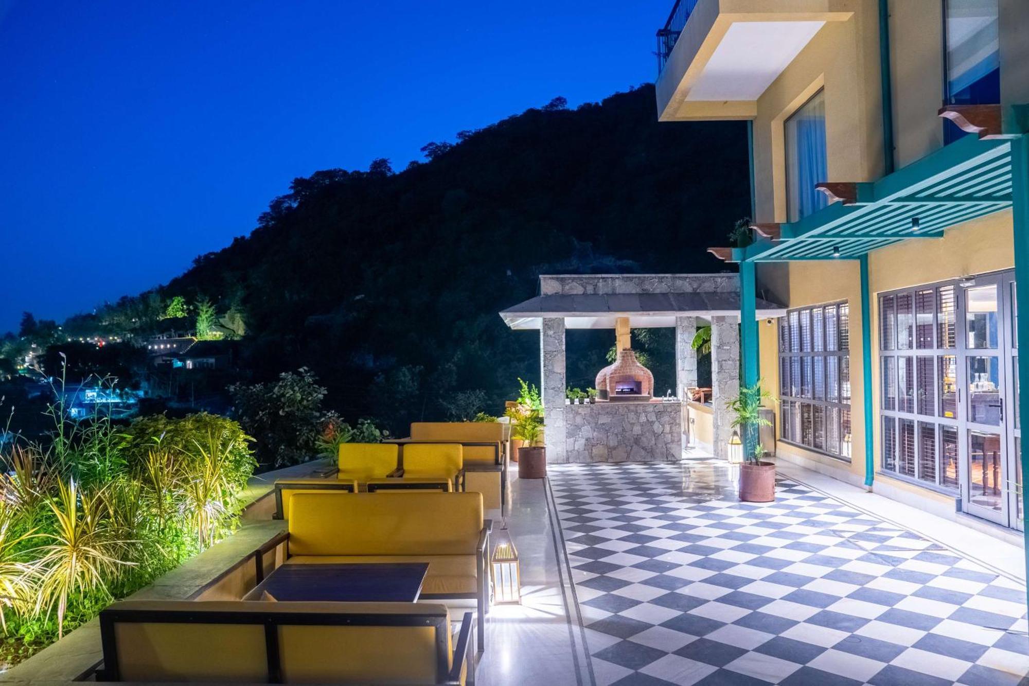 Radisson Blu Resort Kumbhalgarh Ngoại thất bức ảnh
