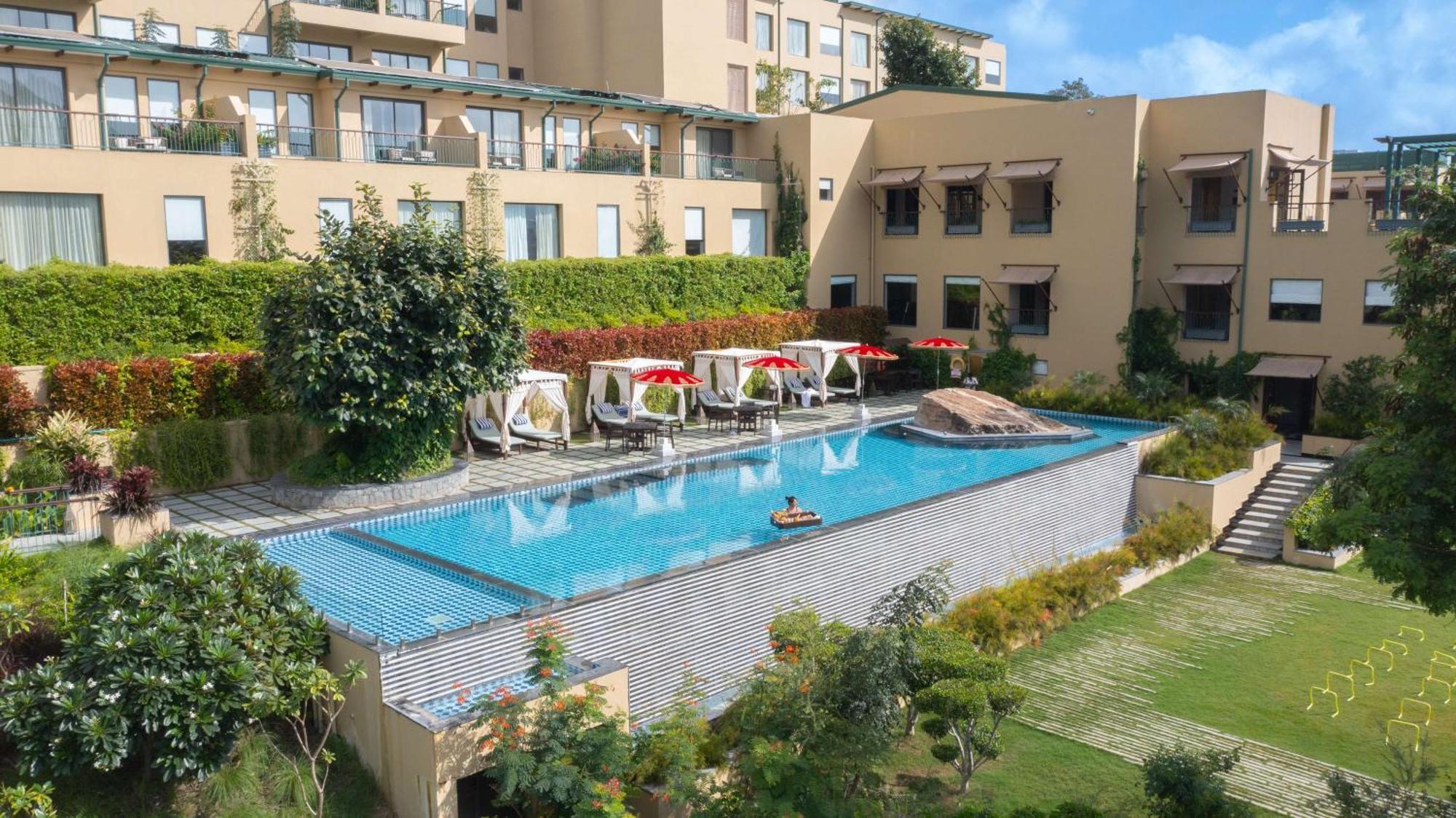Radisson Blu Resort Kumbhalgarh Ngoại thất bức ảnh