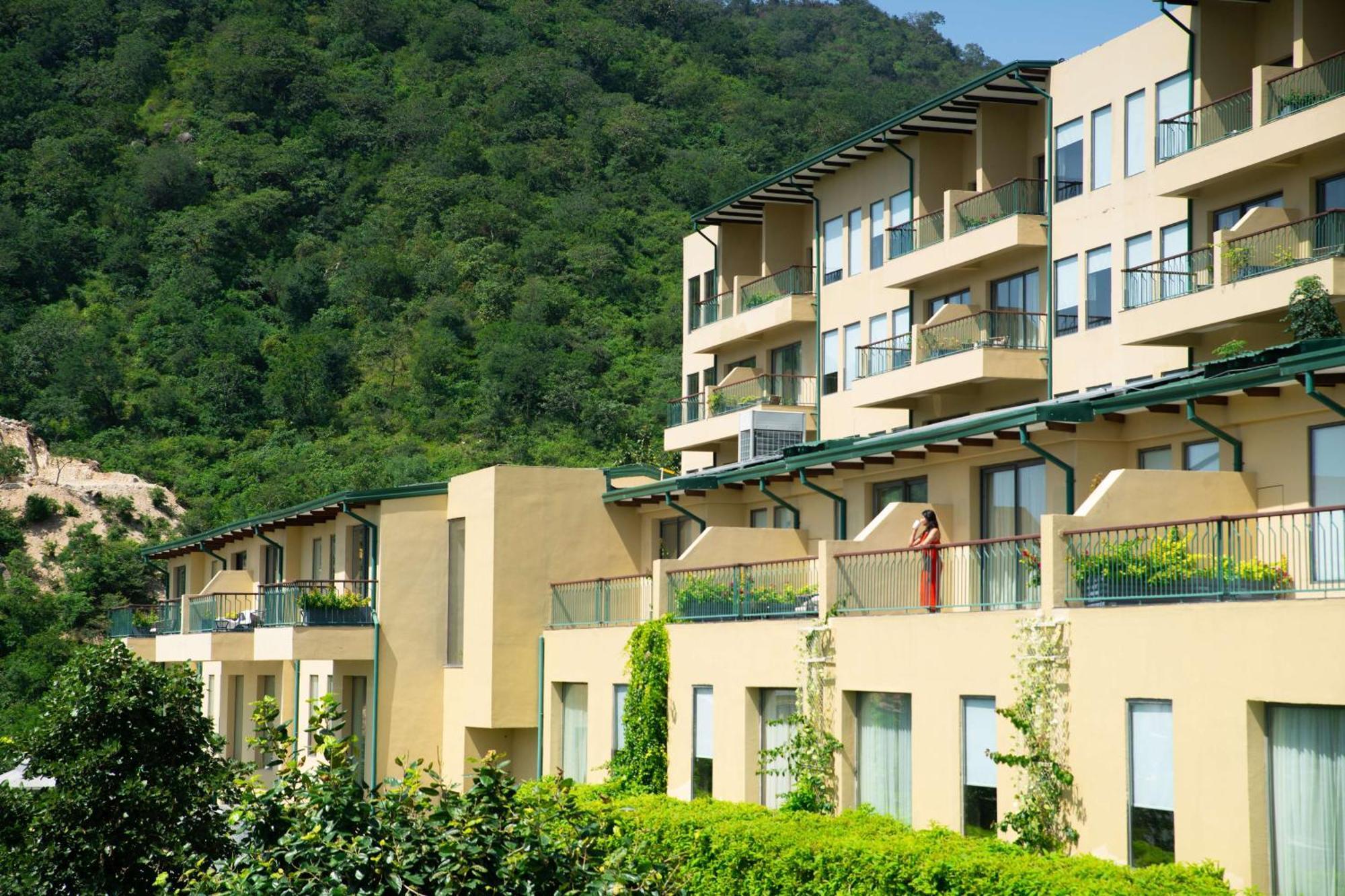 Radisson Blu Resort Kumbhalgarh Ngoại thất bức ảnh