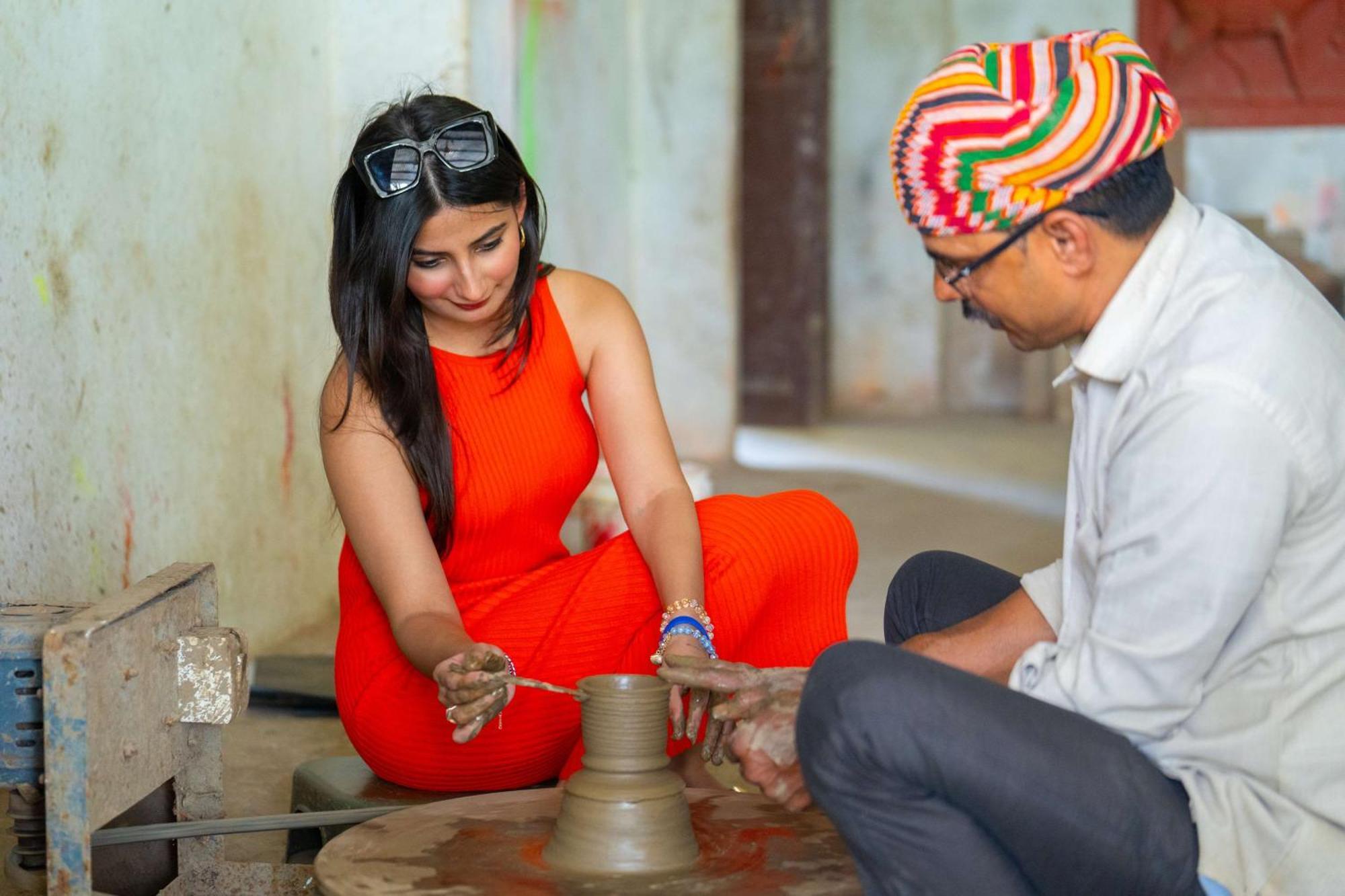 Radisson Blu Resort Kumbhalgarh Ngoại thất bức ảnh