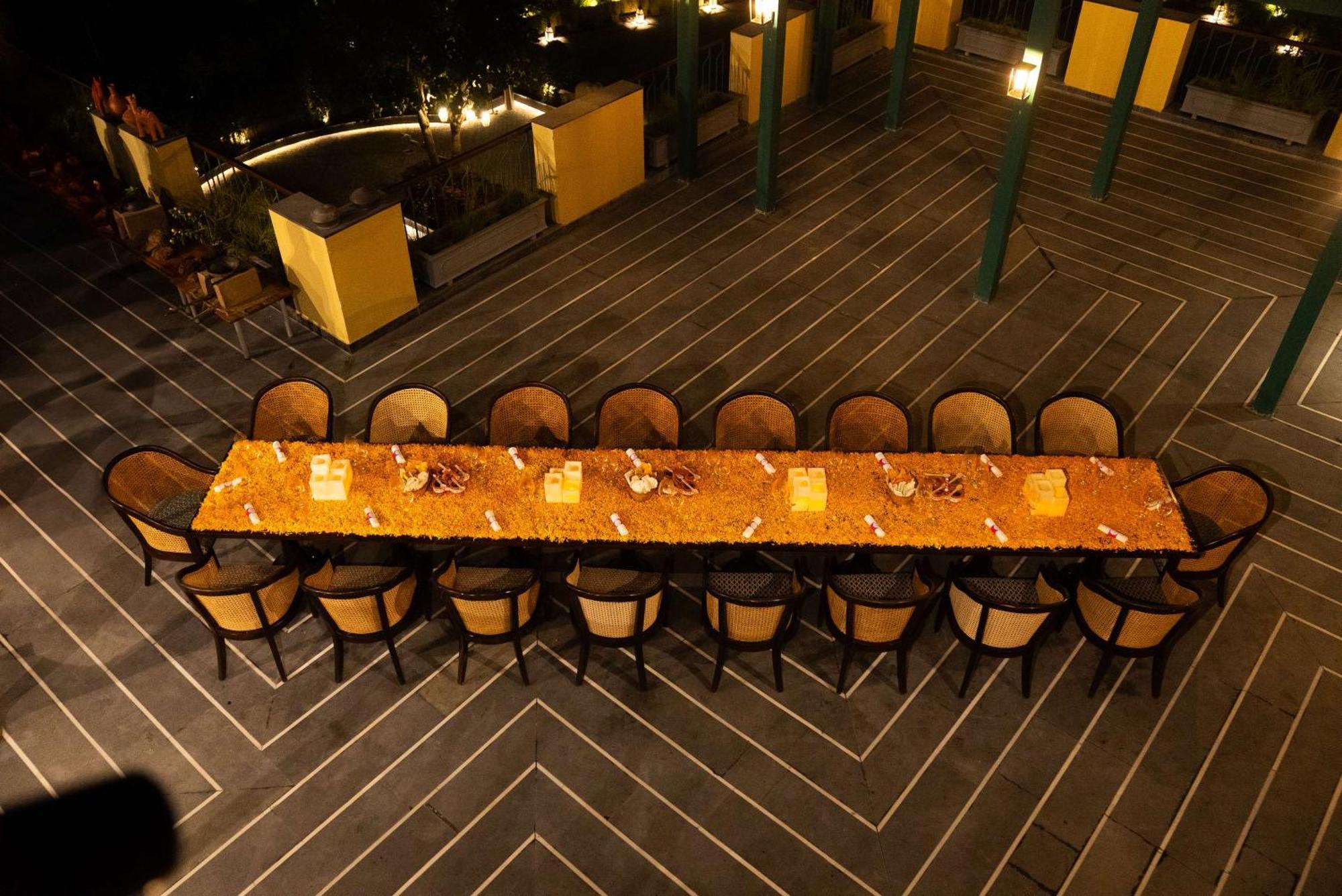 Radisson Blu Resort Kumbhalgarh Ngoại thất bức ảnh