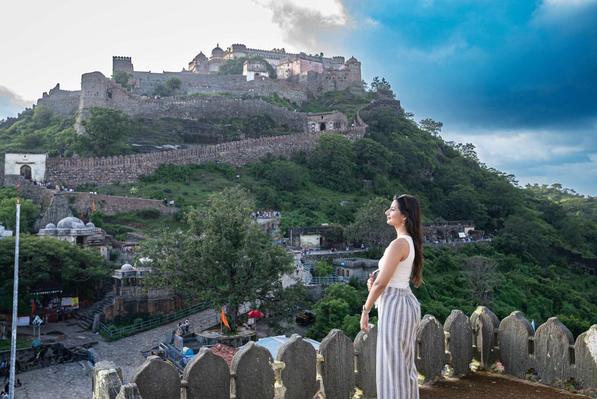 Radisson Blu Resort Kumbhalgarh Ngoại thất bức ảnh