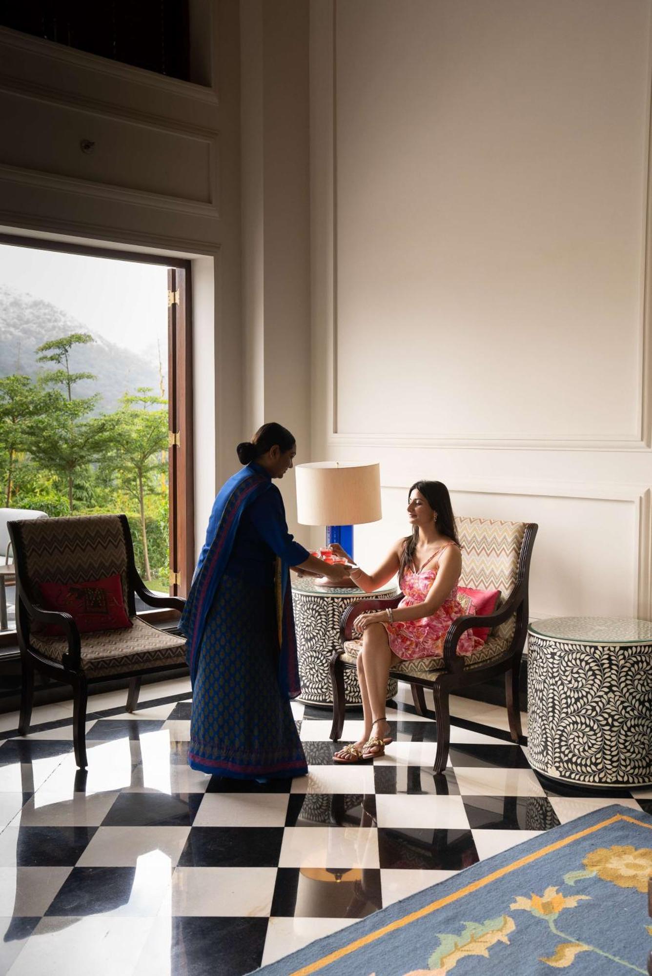 Radisson Blu Resort Kumbhalgarh Ngoại thất bức ảnh