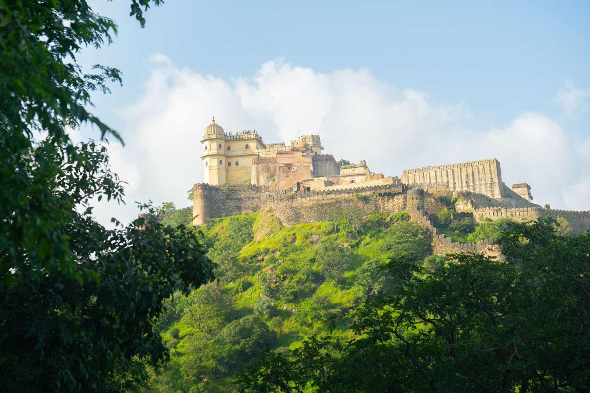 Radisson Blu Resort Kumbhalgarh Ngoại thất bức ảnh