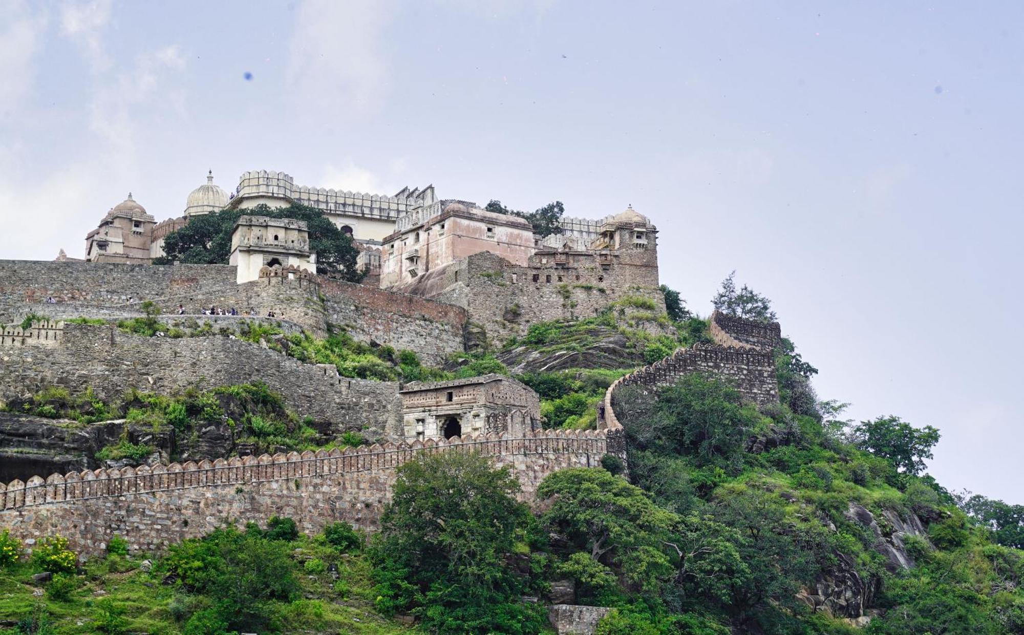 Radisson Blu Resort Kumbhalgarh Ngoại thất bức ảnh