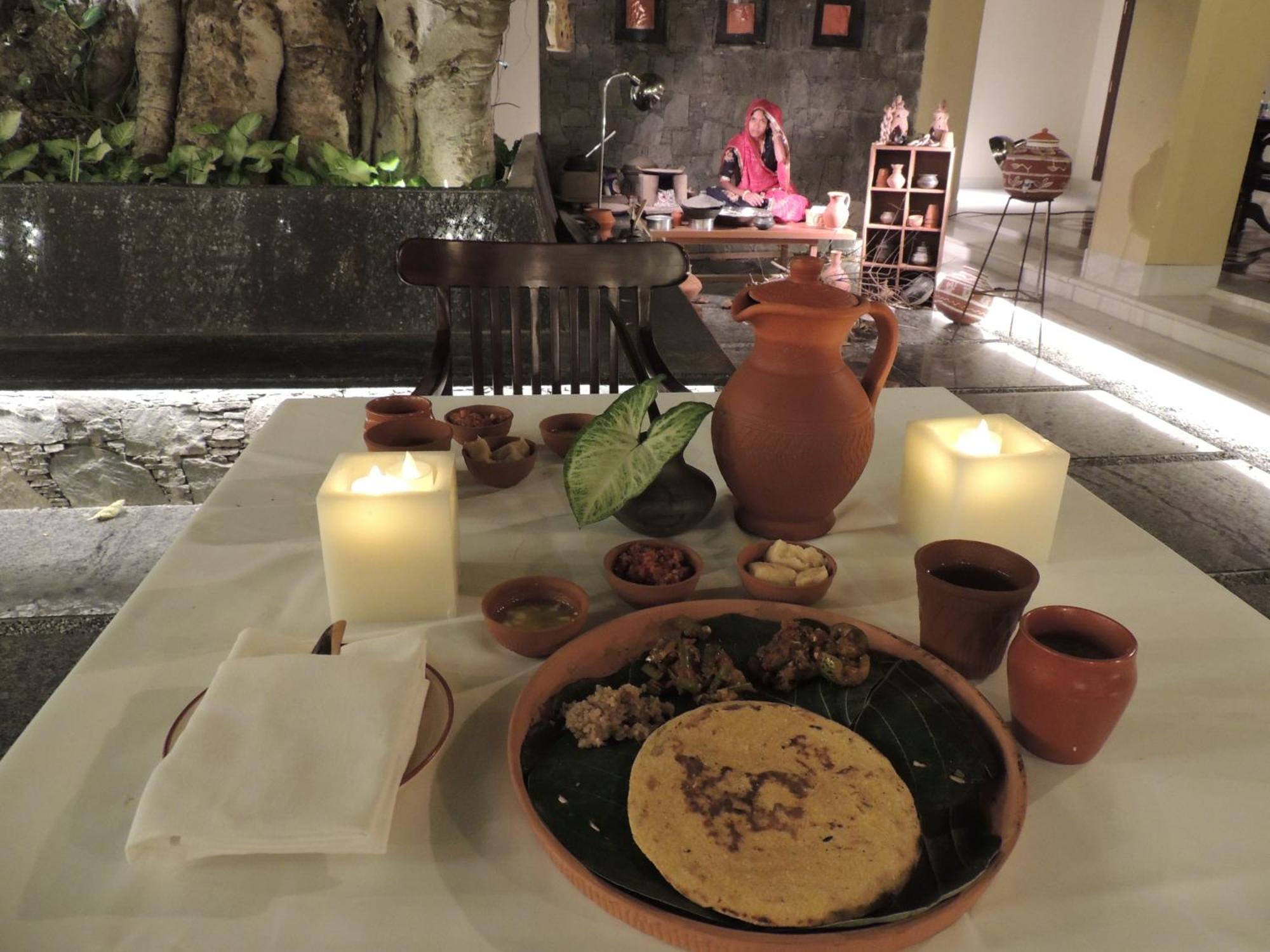 Radisson Blu Resort Kumbhalgarh Ngoại thất bức ảnh