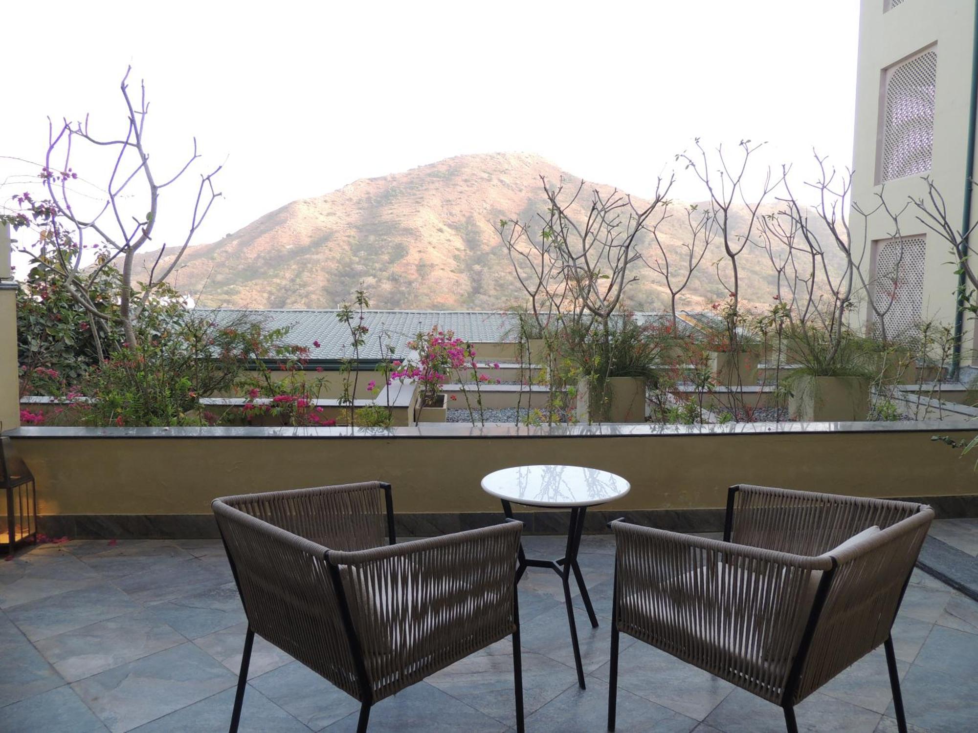 Radisson Blu Resort Kumbhalgarh Ngoại thất bức ảnh