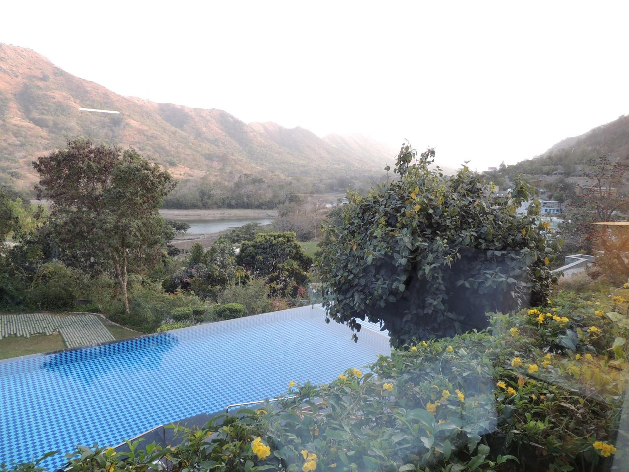 Radisson Blu Resort Kumbhalgarh Ngoại thất bức ảnh