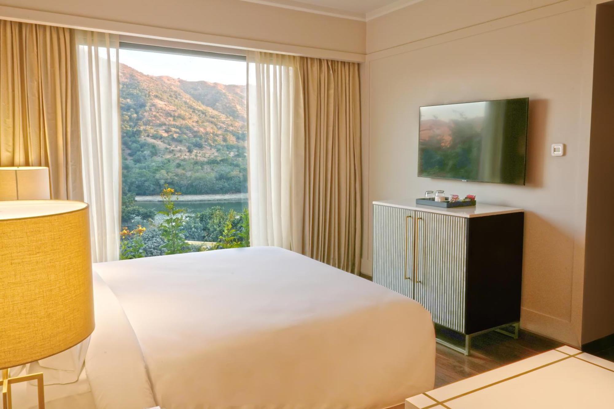 Radisson Blu Resort Kumbhalgarh Ngoại thất bức ảnh